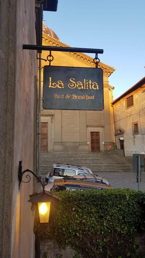 La Salita B&B Viterbo Ngoại thất bức ảnh