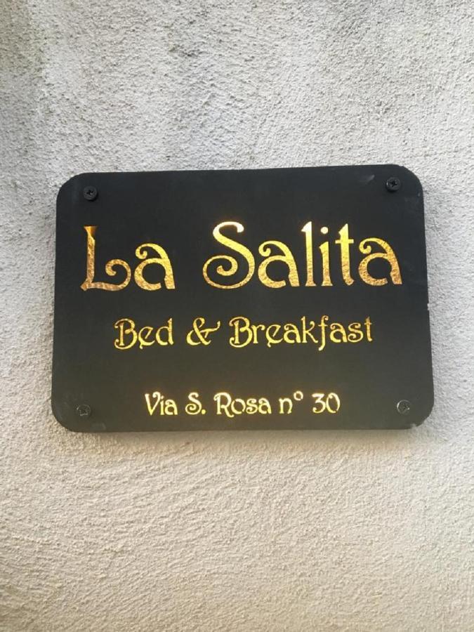 La Salita B&B Viterbo Ngoại thất bức ảnh