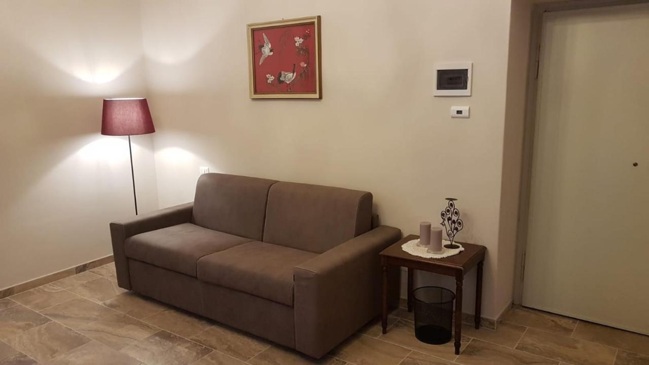 La Salita B&B Viterbo Ngoại thất bức ảnh