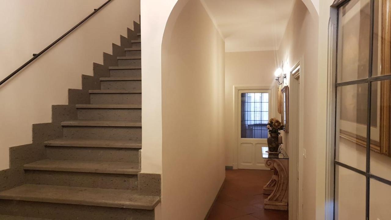 La Salita B&B Viterbo Ngoại thất bức ảnh