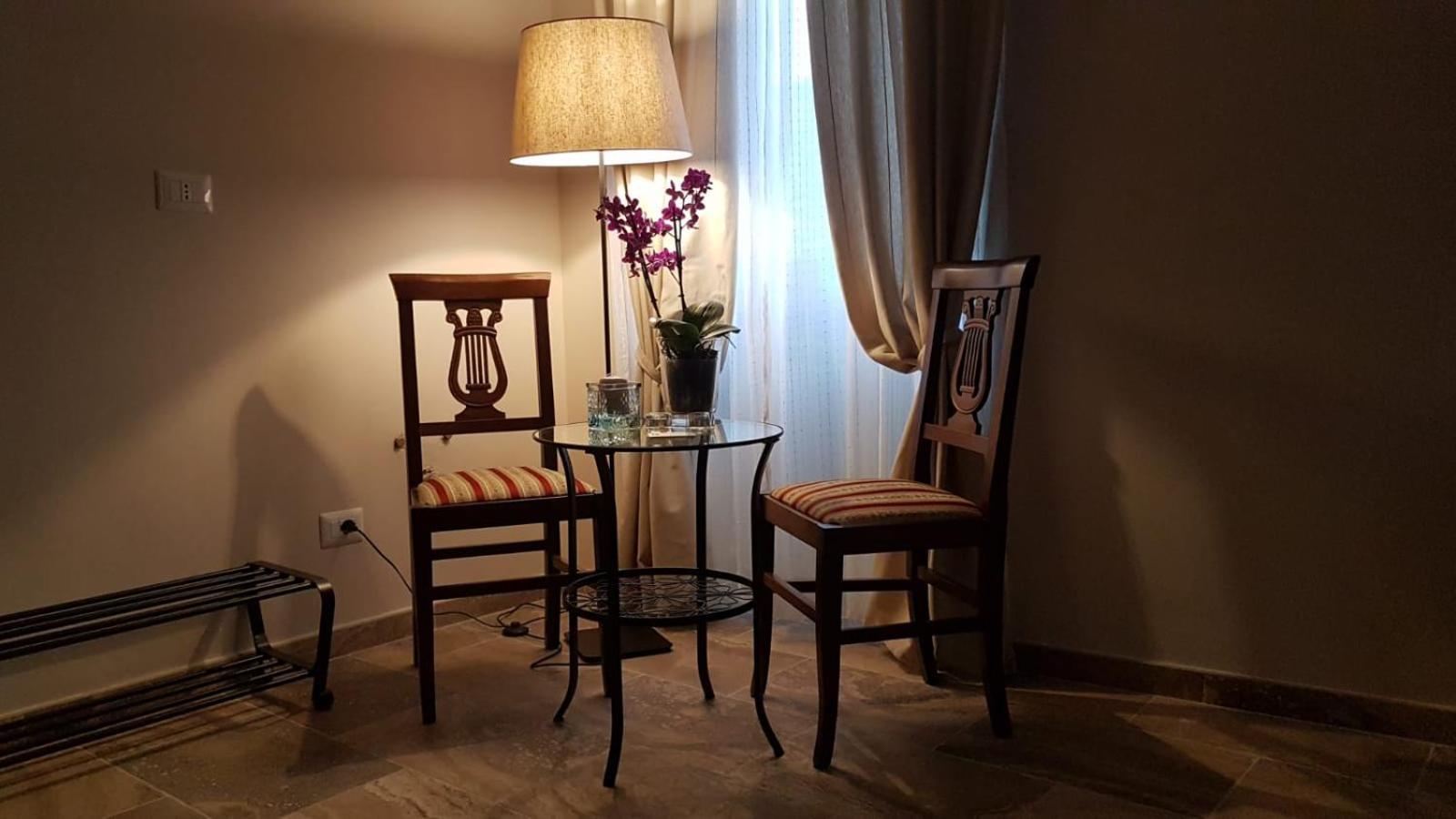 La Salita B&B Viterbo Ngoại thất bức ảnh