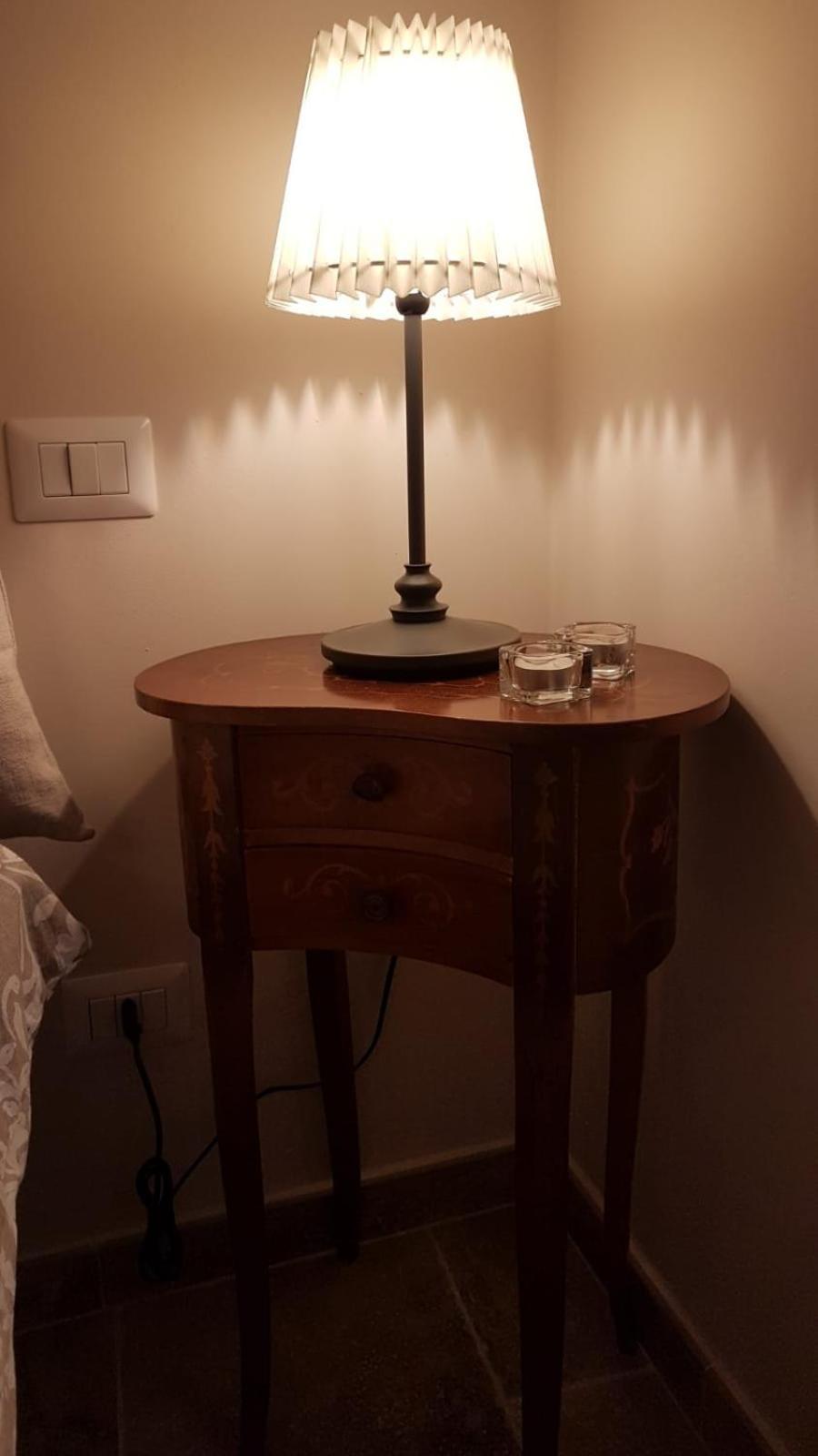 La Salita B&B Viterbo Ngoại thất bức ảnh