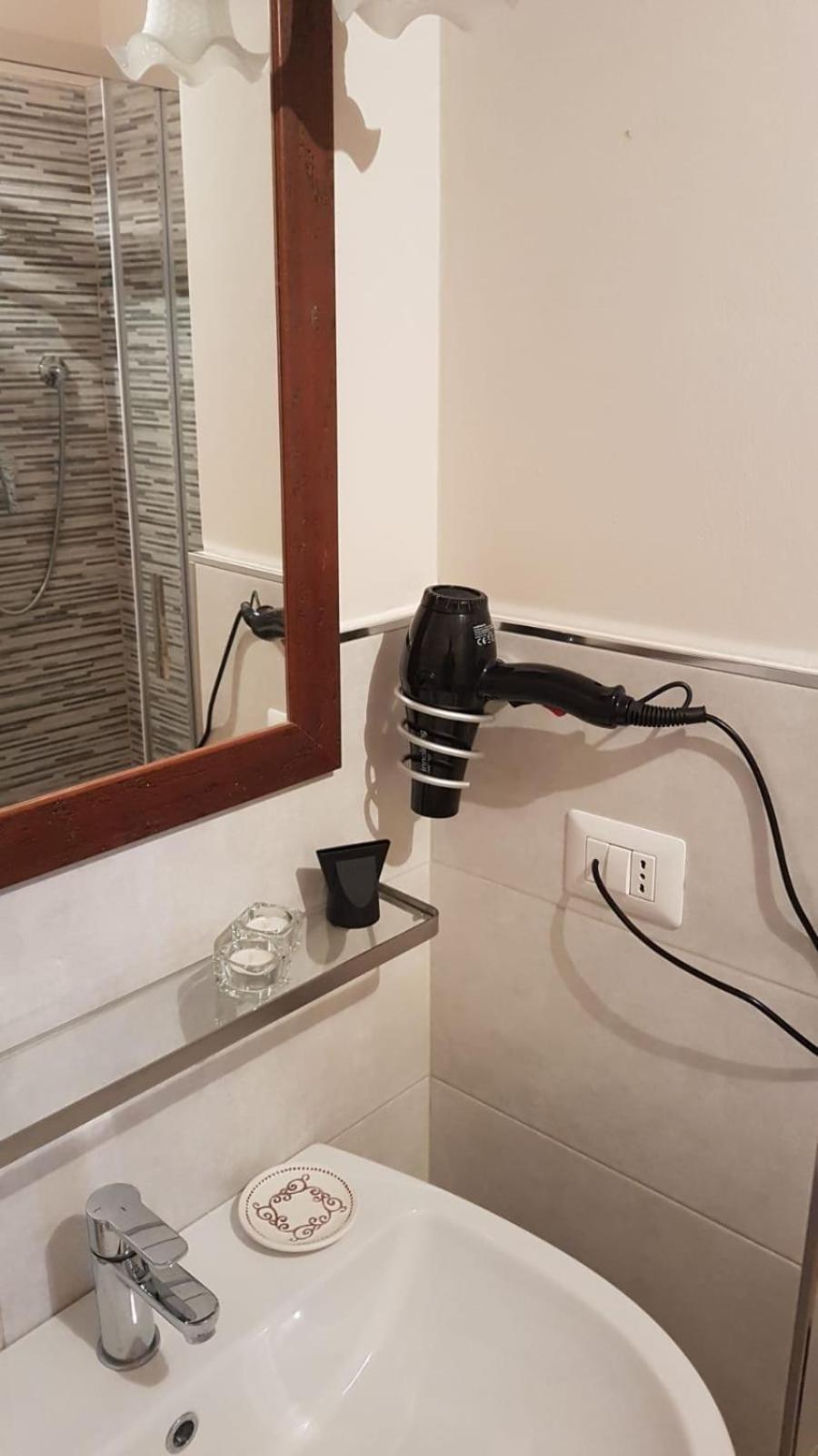 La Salita B&B Viterbo Ngoại thất bức ảnh