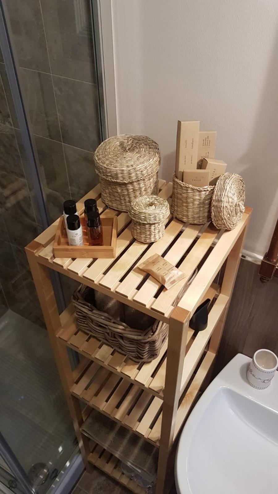 La Salita B&B Viterbo Ngoại thất bức ảnh